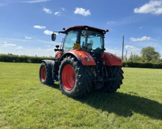 KUBOTA M7-173 TRACTOR (2022)