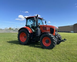 KUBOTA M7-173 TRACTOR (2022)