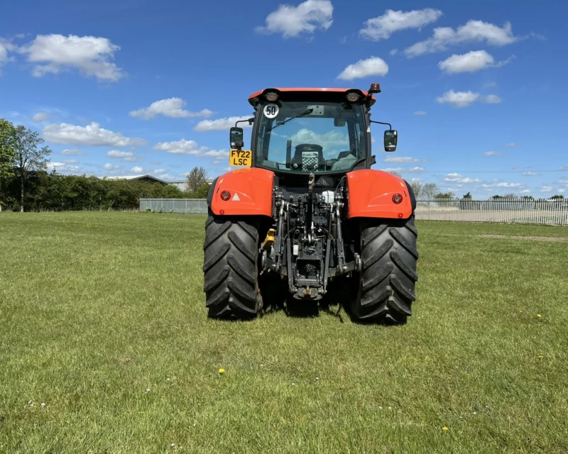 KUBOTA M7-173 TRACTOR (2022)