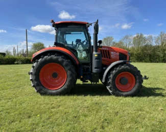 KUBOTA M7-173 TRACTOR (2022)