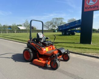 KUBOTA ZD1211 RIDE ON MOWER (25HP)