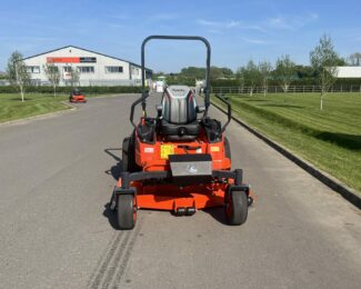 KUBOTA ZD1211 RIDE ON MOWER (25HP)