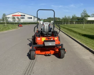 KUBOTA ZD1211 RIDE ON MOWER (25HP)
