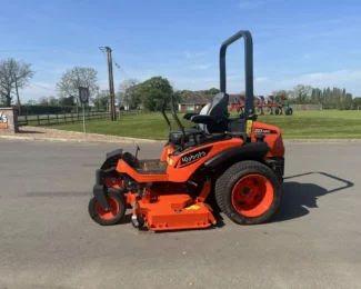 KUBOTA ZD1211 RIDE ON MOWER (25HP)