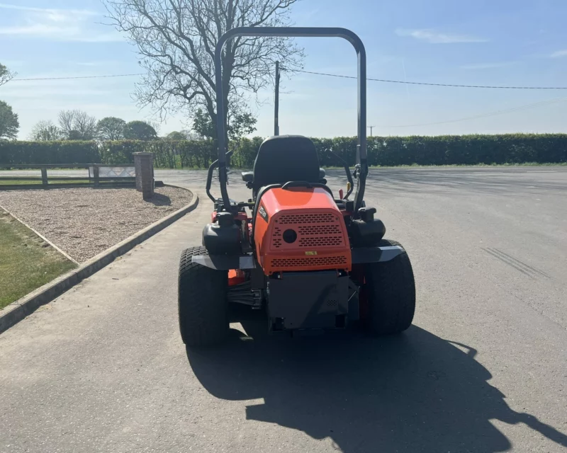 KUBOTA ZD1211 RIDE ON MOWER (25HP)