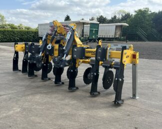 GRANGE MACHINERY 4M CCT