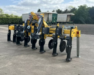 GRANGE MACHINERY 4M CCT