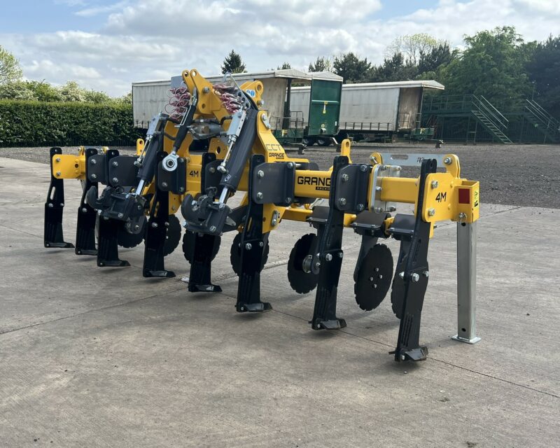 GRANGE MACHINERY 4M CCT