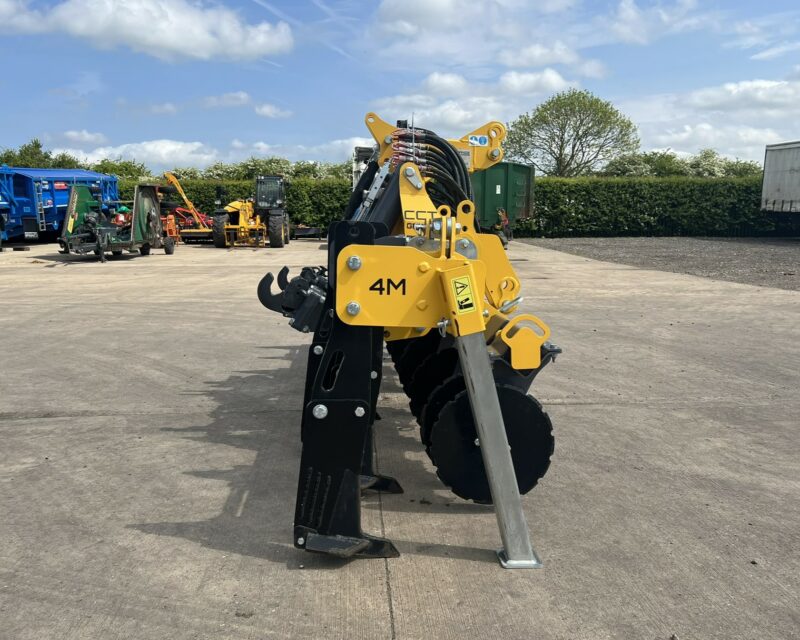 GRANGE MACHINERY 4M CCT