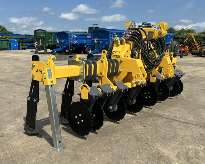 GRANGE MACHINERY 4M CCT
