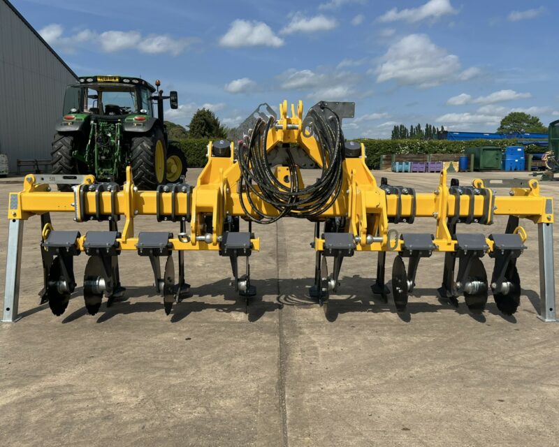 GRANGE MACHINERY 4M CCT