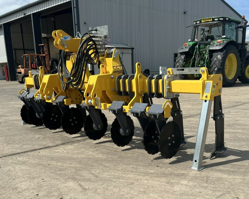 GRANGE MACHINERY 4M CCT
