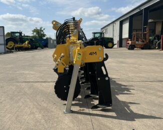 GRANGE MACHINERY 4M CCT