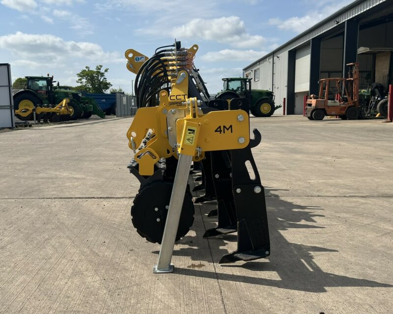 GRANGE MACHINERY 4M CCT