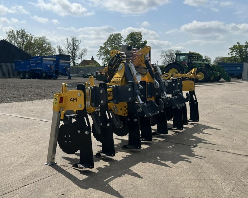 GRANGE MACHINERY 4M CCT