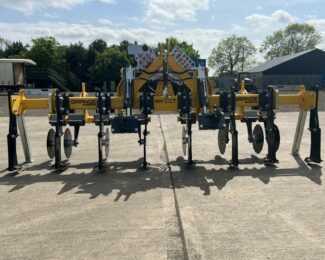 GRANGE MACHINERY 4M CCT