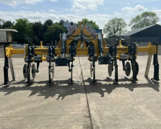 GRANGE MACHINERY 4M CCT