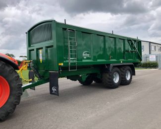 BAILEY 20T BEETEAPER (2018) FOR HIRE