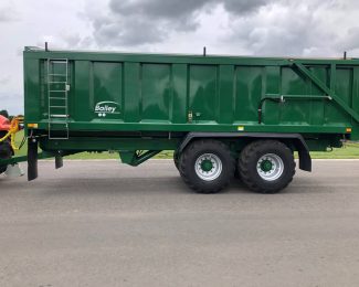 BAILEY 20T BEETEAPER (2018) FOR HIRE