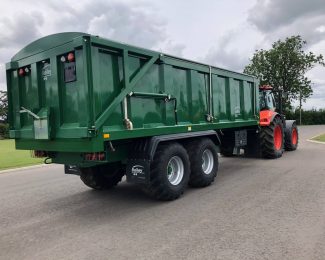 BAILEY 20T BEETEAPER (2018) FOR HIRE