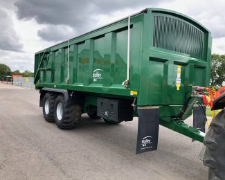 BAILEY 20T BEETEAPER (2018) FOR HIRE