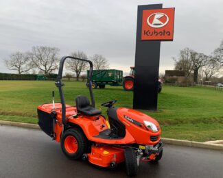 KUBOTA GR2120 RIDE ON MOWER