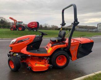 KUBOTA GR2120 RIDE ON MOWER