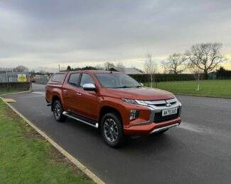 Mitsubishi L200 (2020)