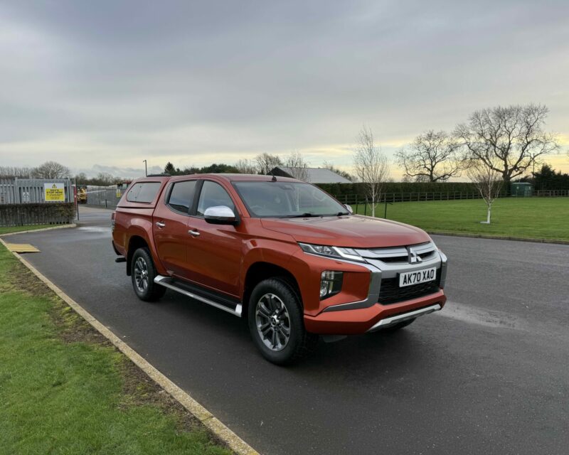 Mitsubishi L200 (2020)