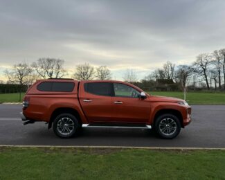 Mitsubishi L200 (2020)