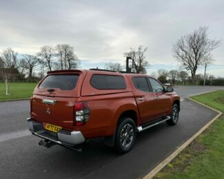 Mitsubishi L200 (2020)