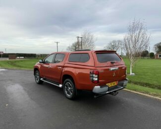 Mitsubishi L200 (2020)