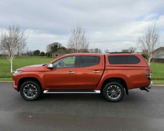 Mitsubishi L200 (2020)