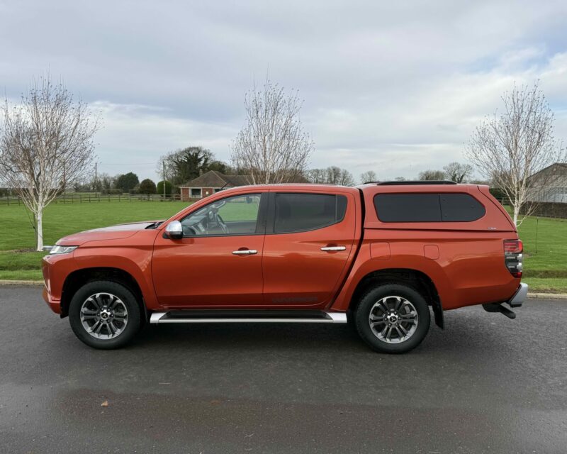 Mitsubishi L200 (2020)