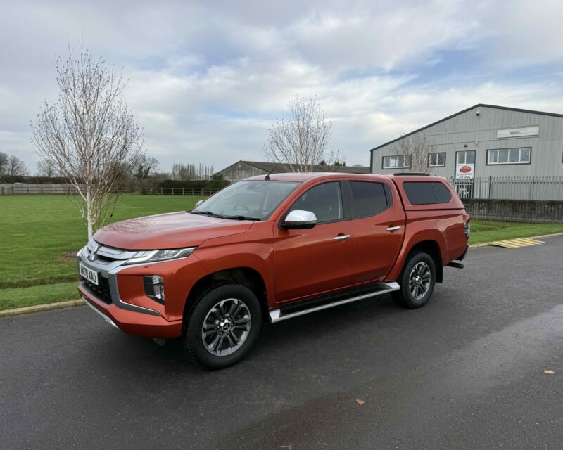 Mitsubishi L200 (2020)