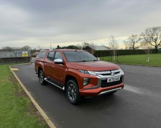 Mitsubishi L200 (2020)