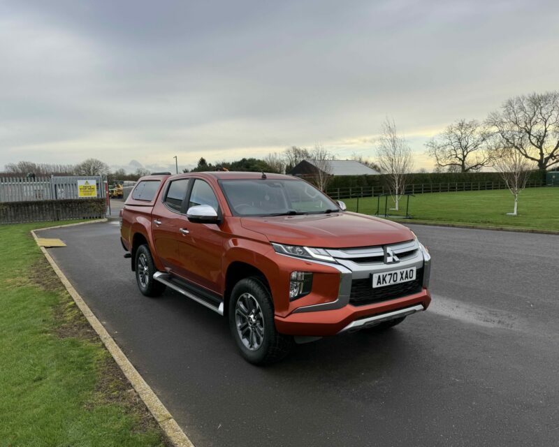 Mitsubishi L200 (2020)