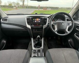 Mitsubishi L200 (2020)