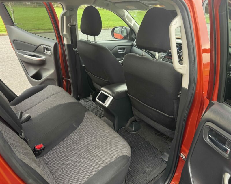 Mitsubishi L200 (2020)