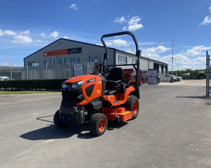 KUBOTA G261 RD RIDE ON MOWER