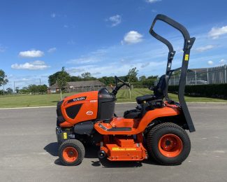 KUBOTA G261 RD RIDE ON MOWER