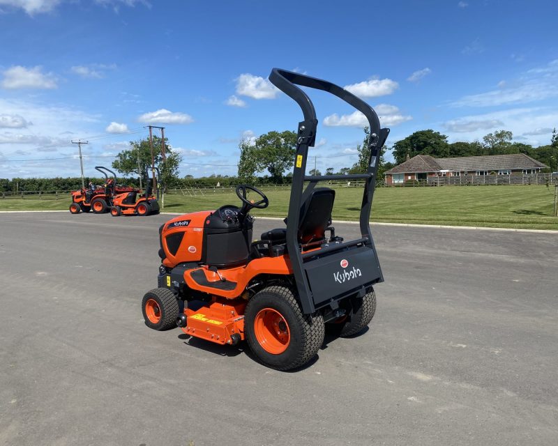 KUBOTA G261 RD RIDE ON MOWER