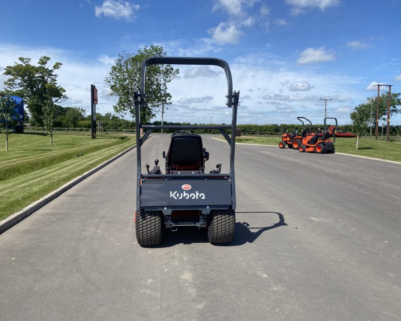 KUBOTA G261 RD RIDE ON MOWER