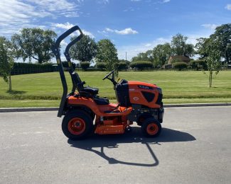 KUBOTA G261 RD RIDE ON MOWER