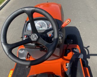 KUBOTA G261 RD RIDE ON MOWER