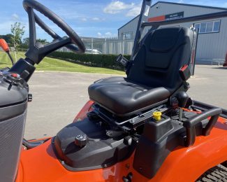 KUBOTA G261 RD RIDE ON MOWER