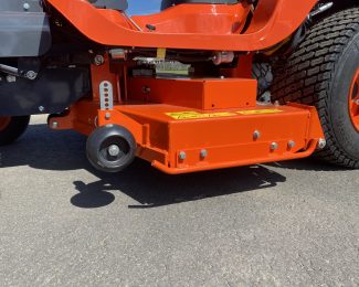 KUBOTA G261 RD RIDE ON MOWER