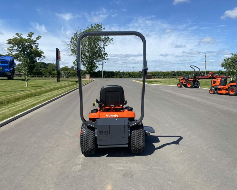 KUBOTA GR2120S RIDE ON MOWER  (21HP)