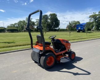 KUBOTA GR2120S RIDE ON MOWER  (21HP)