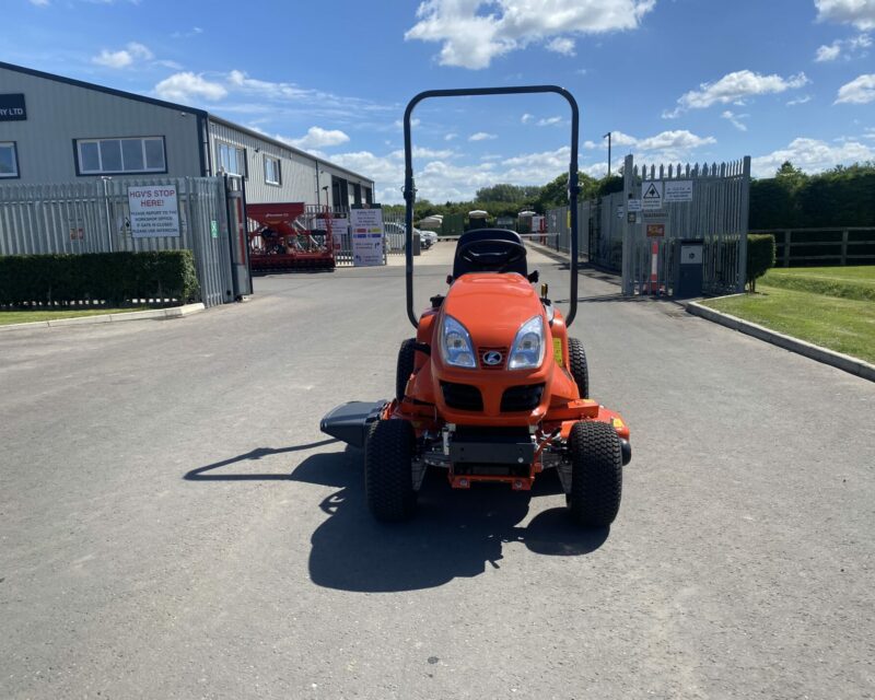 KUBOTA GR2120S RIDE ON MOWER  (21HP)